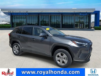Used 2022 Toyota RAV4 XLE