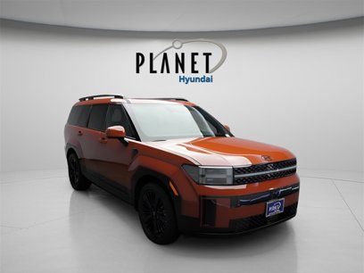 New 2025 Hyundai Santa Fe Calligraphy