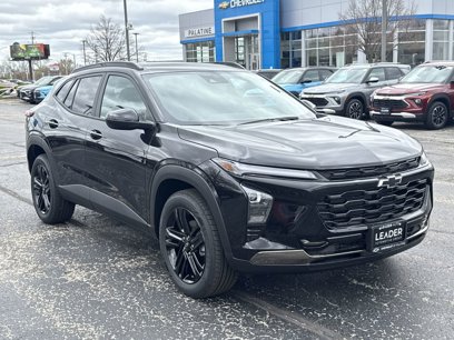 New 2025 Chevrolet Trax ACTIV w/ Sunroof Package