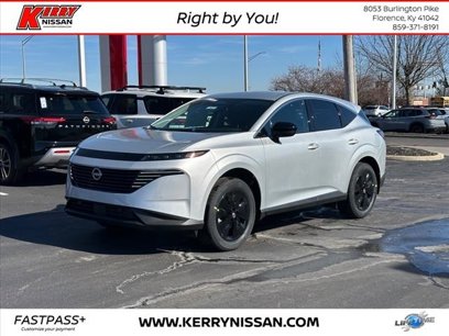 New 2025 Nissan Murano SV
