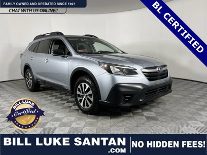 Used 2021 Subaru Outback 2.5i w/ Popular Package #1