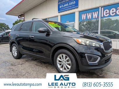 Used 2016 Kia Sorento LX