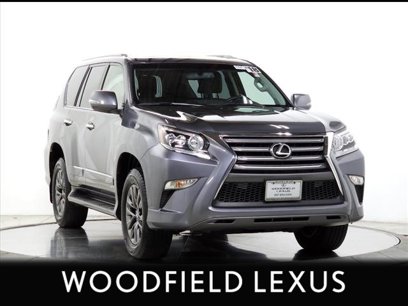 Used 2018 Lexus GX 460