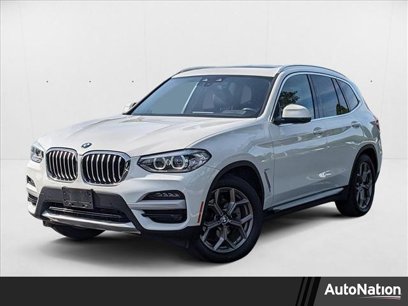Used 2020 BMW X3 xDrive30i w/ Convenience Package
