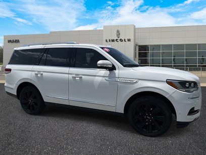Certified 2024 Lincoln Navigator Reserve