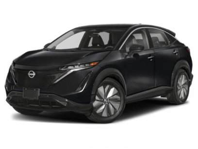 New 2025 Nissan Ariya AWD