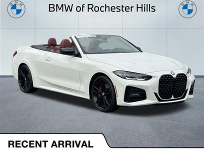 Certified 2023 BMW 430i xDrive Convertible w/ M Sport Package