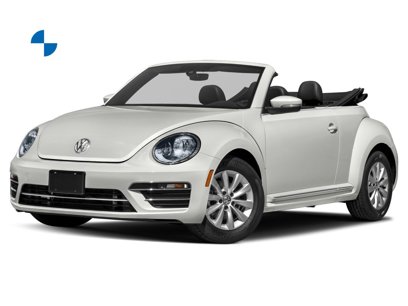 Used 2019 Volkswagen Beetle 2.0T Final Edition SEL