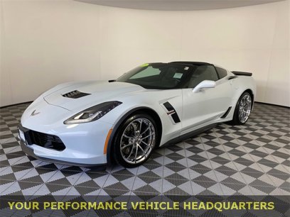 Used 2019 Chevrolet Corvette Grand Sport w/ Battery Protection Package