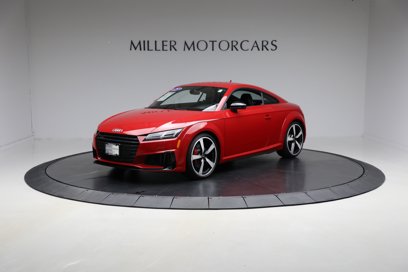 Used 2023 Audi TTS 2.0T Coupe