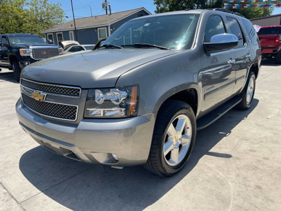 Used 2007 Chevrolet Tahoe LTZ w/ LTZ Preferred Equipment Group