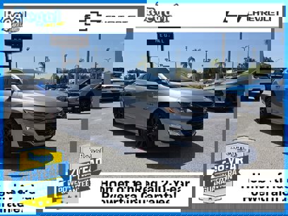 New 2025 Chevrolet Malibu LT w/ Redline Edition