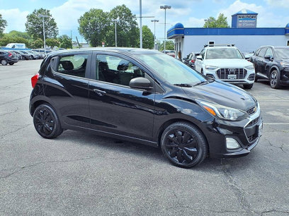 Certified 2021 Chevrolet Spark LS