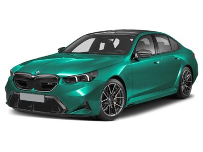 New 2026 BMW M5 w/ Carbon Package