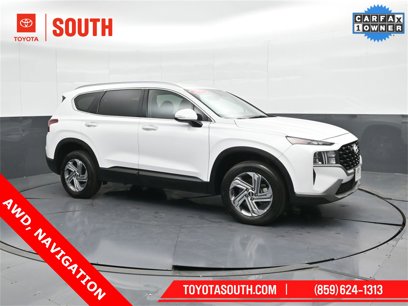 Used 2023 Hyundai Santa Fe SEL
