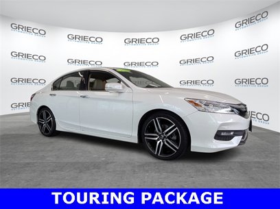 Used 2017 Honda Accord Touring