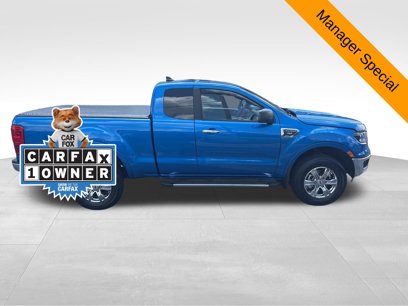 Used 2023 Ford Ranger XLT w/ Equipment Group 302A High