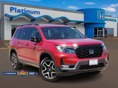 Certified 2023 Honda Passport Elite