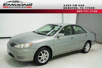 Used 2006 Toyota Camry LE