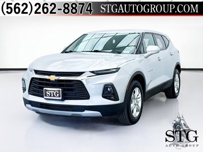 Used 2021 Chevrolet Blazer LT