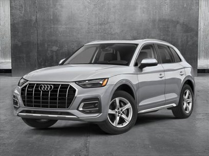 Used 2025 Audi Q5 2.0T Premium Plus