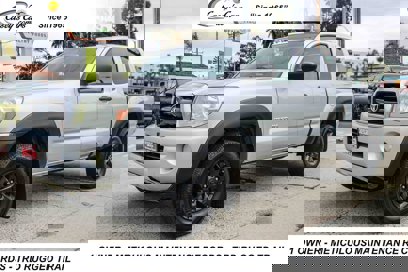 Used 2008 Toyota Tacoma PreRunner