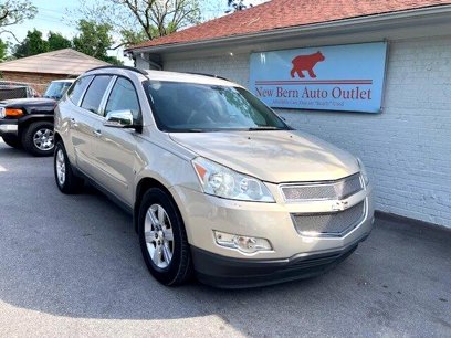 Used 2010 Chevrolet Traverse LT