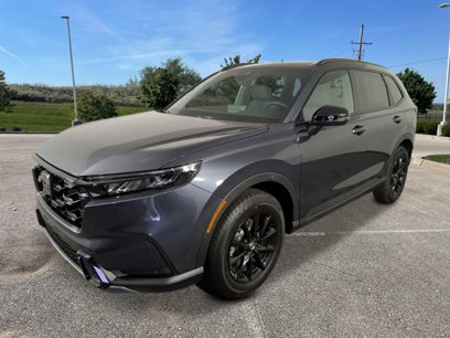 New 2026 Honda CR-V Sport-L