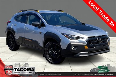 Used 2024 Subaru Crosstrek 2.5i Wilderness w/ Crosstrek Mirror Package