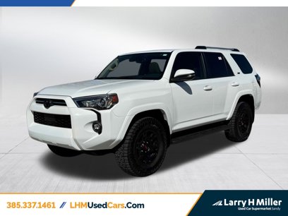 Used 2023 Toyota 4Runner SR5 Premium