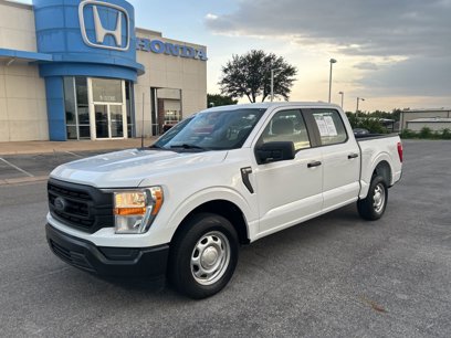 Used 2021 Ford F150 XL w/ Trailer Tow Package