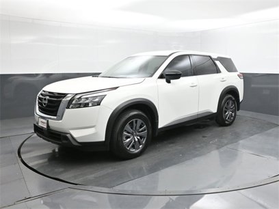 New 2025 Nissan Pathfinder S