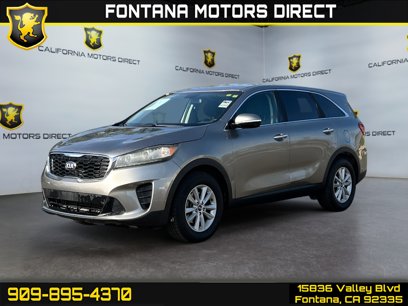 Used 2019 Kia Sorento LX