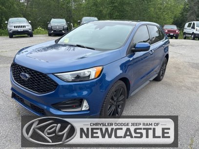 Used 2022 Ford Edge ST-Line