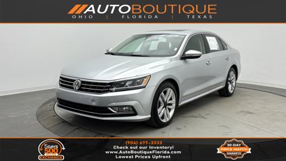 Used 2017 Volkswagen Passat 1.8T SE
