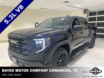 Certified 2024 GMC Sierra 1500 Elevation w/ LPO, Elevation Black Package