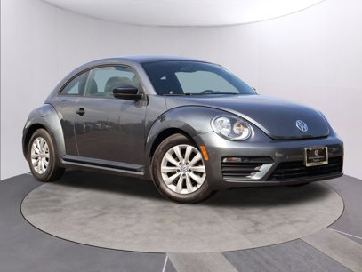 Used 2018 Volkswagen Beetle 2.0T S