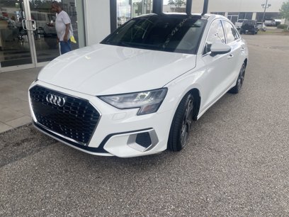 Used 2022 Audi A3 2.0T Premium