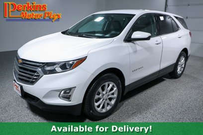 Used 2019 Chevrolet Equinox LT