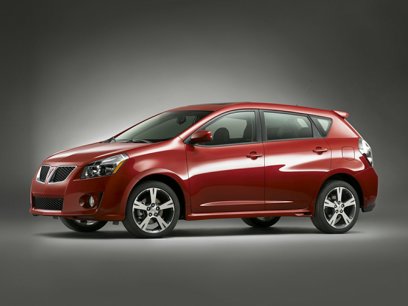 Used 2009 Pontiac Vibe w/ Sun And Sound Package