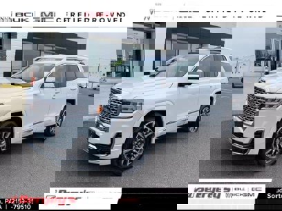 Certified 2021 GMC Acadia Denali w/ Denali Technology Package