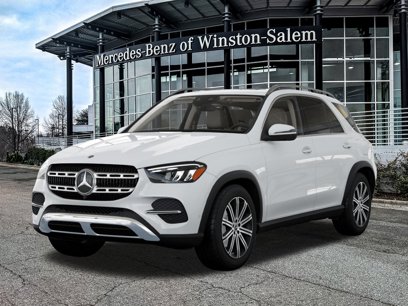 New 2025 Mercedes-Benz GLE 450e 4MATIC
