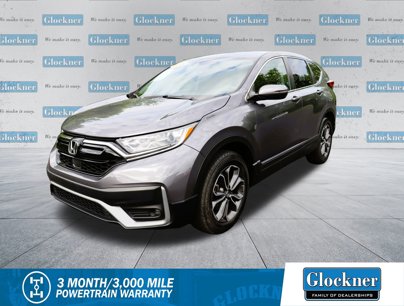 Used 2020 Honda CR-V EX