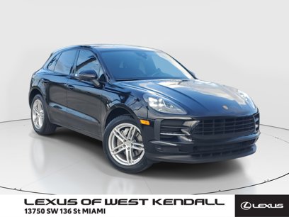 Used 2021 Porsche Macan