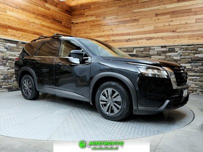 Used 2022 Nissan Pathfinder SV w/ Cargo Package