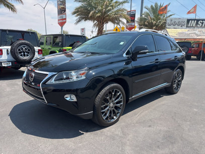 Used 2015 Lexus RX 350 FWD