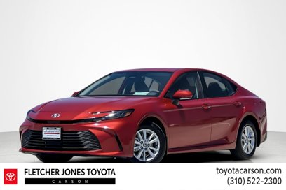 Certified 2025 Toyota Camry LE