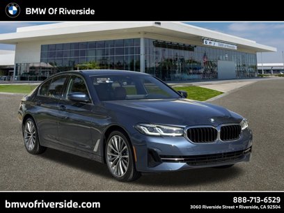 Certified 2023 BMW 530i w/ Convenience Package