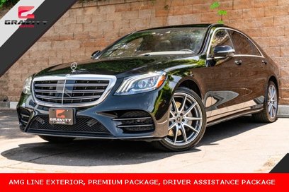 Used 2020 Mercedes-Benz S 450 Sedan