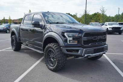 Used 2017 Ford F150 Raptor w/ Equipment Group 802A Luxury